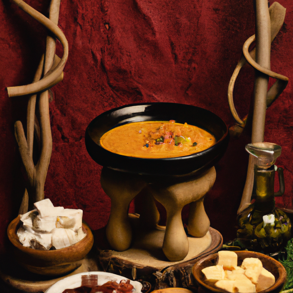 Hot Tamale Fondue