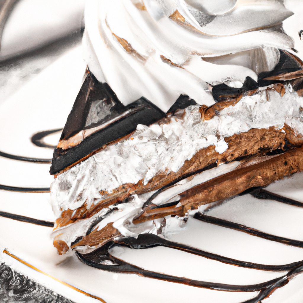 Brandy Alexander Pie