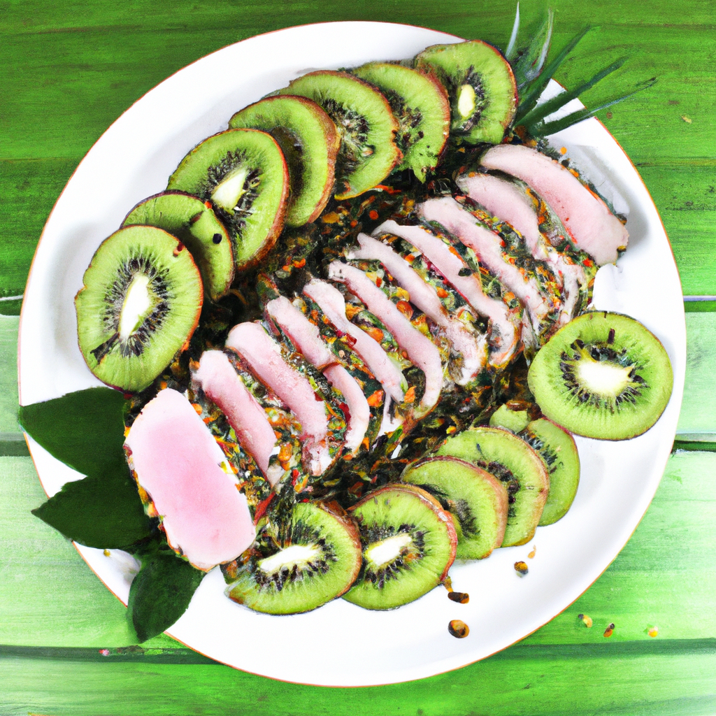 Coco Kiwi Pork