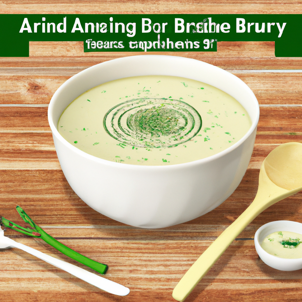 Cream Of Asparagus Soup