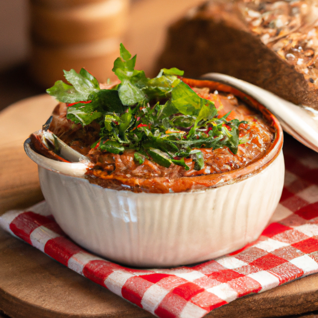Hamburger Stew