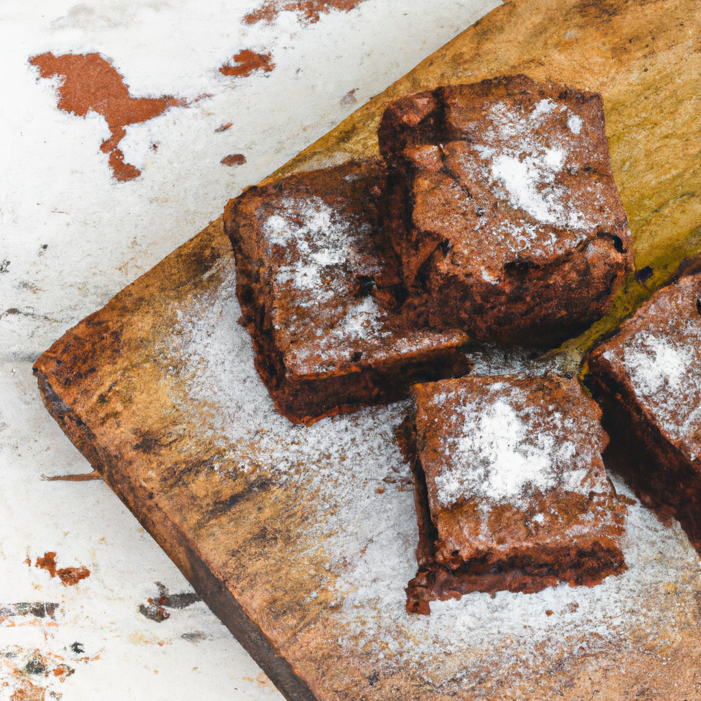 Brownies And Bars
