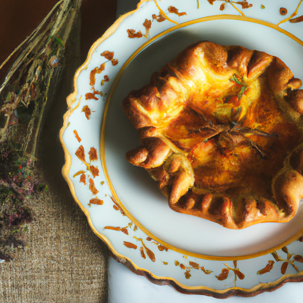 Crawfish Pie