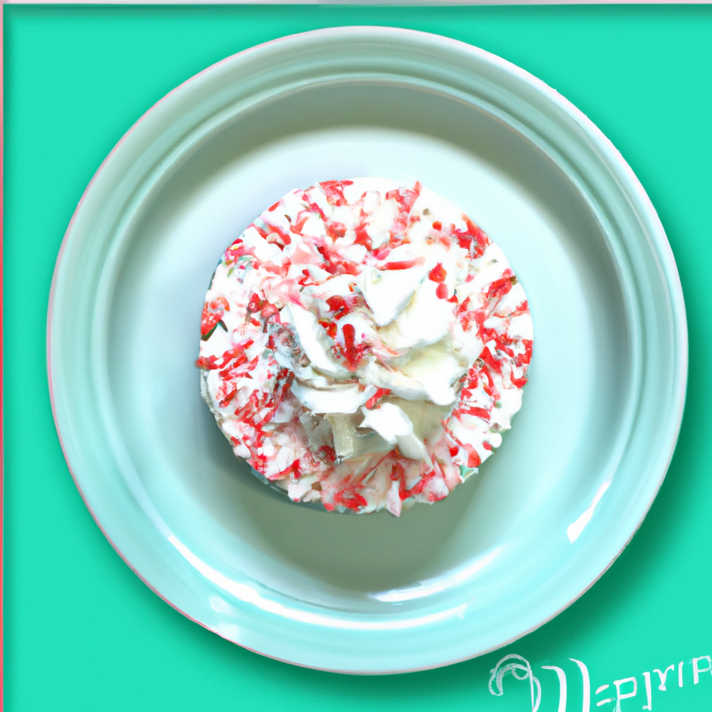 Frozen Peppermint Pie