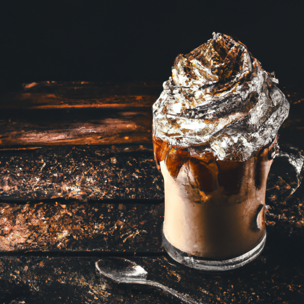 Toffee Mocha Beverage Mix