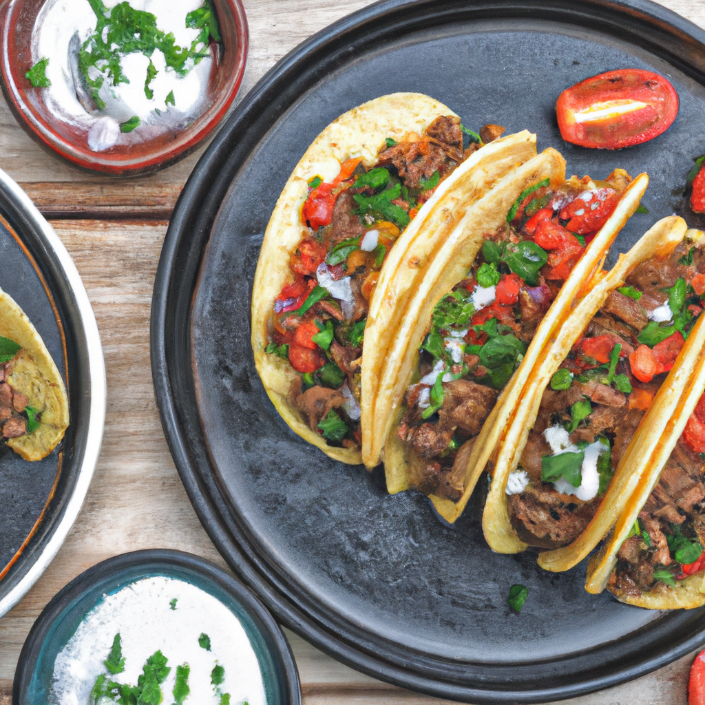 Baked Tacos