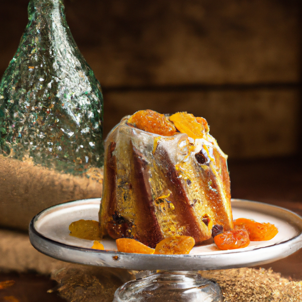 Clear Creek Fruitcake