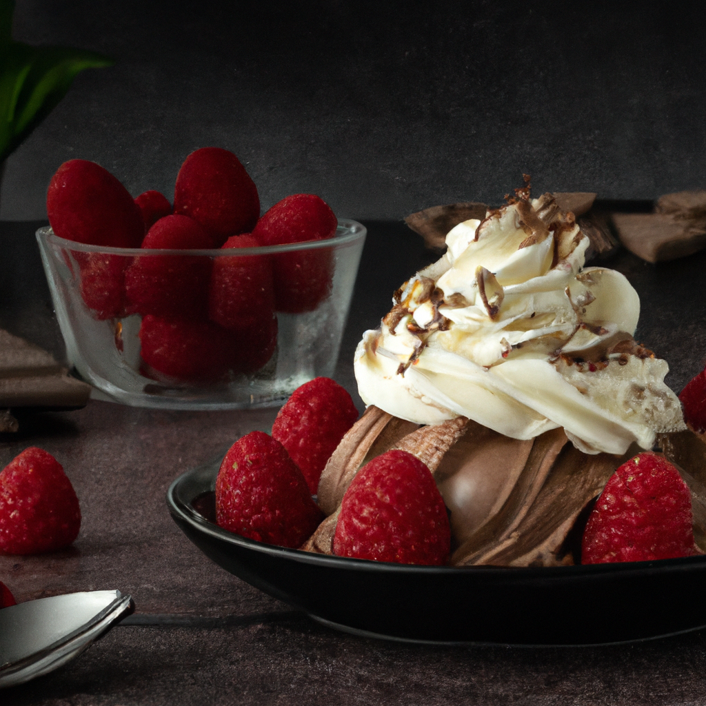 Dark Chocolate Mousse