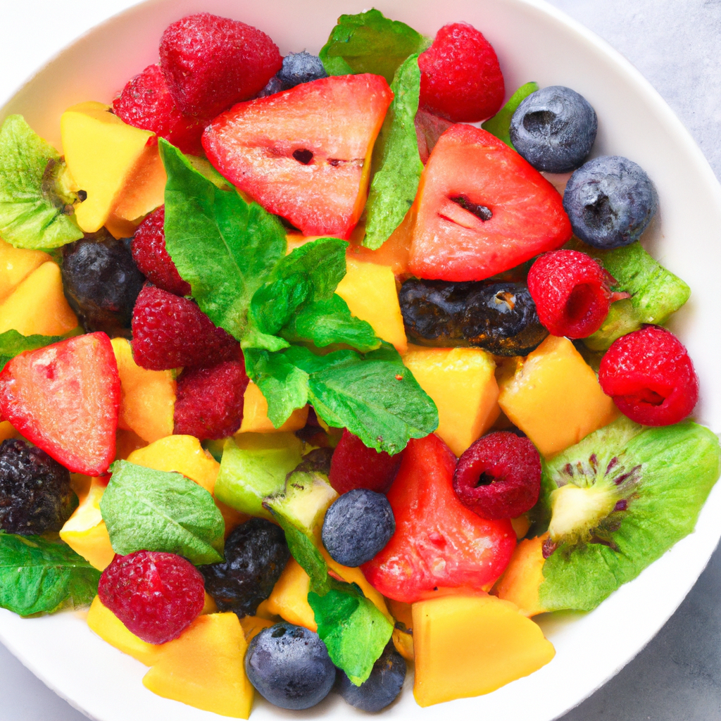 Super Fruit Salad
