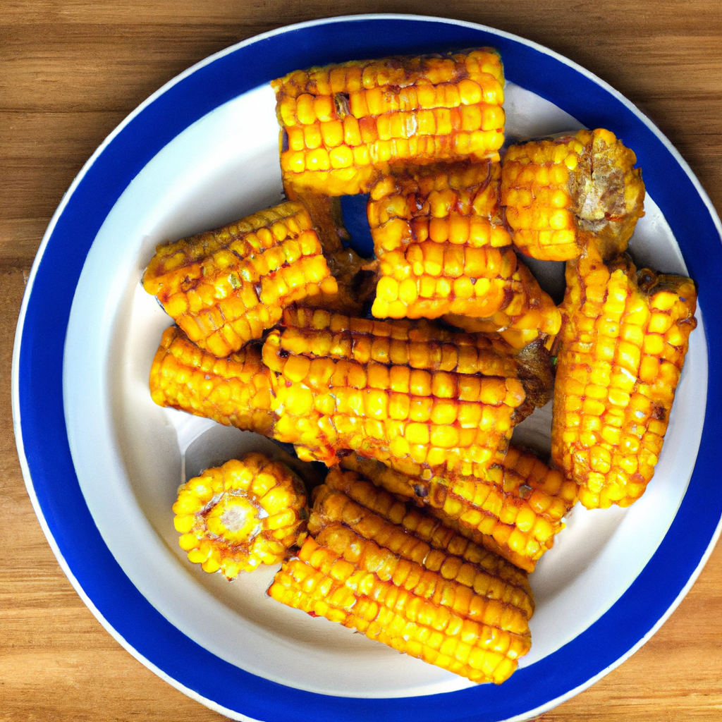 Arizona Baked Corn