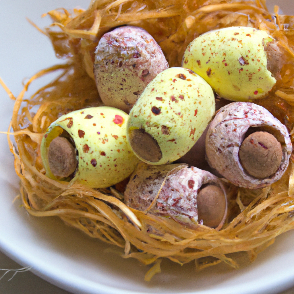 Crispy Easter Nests