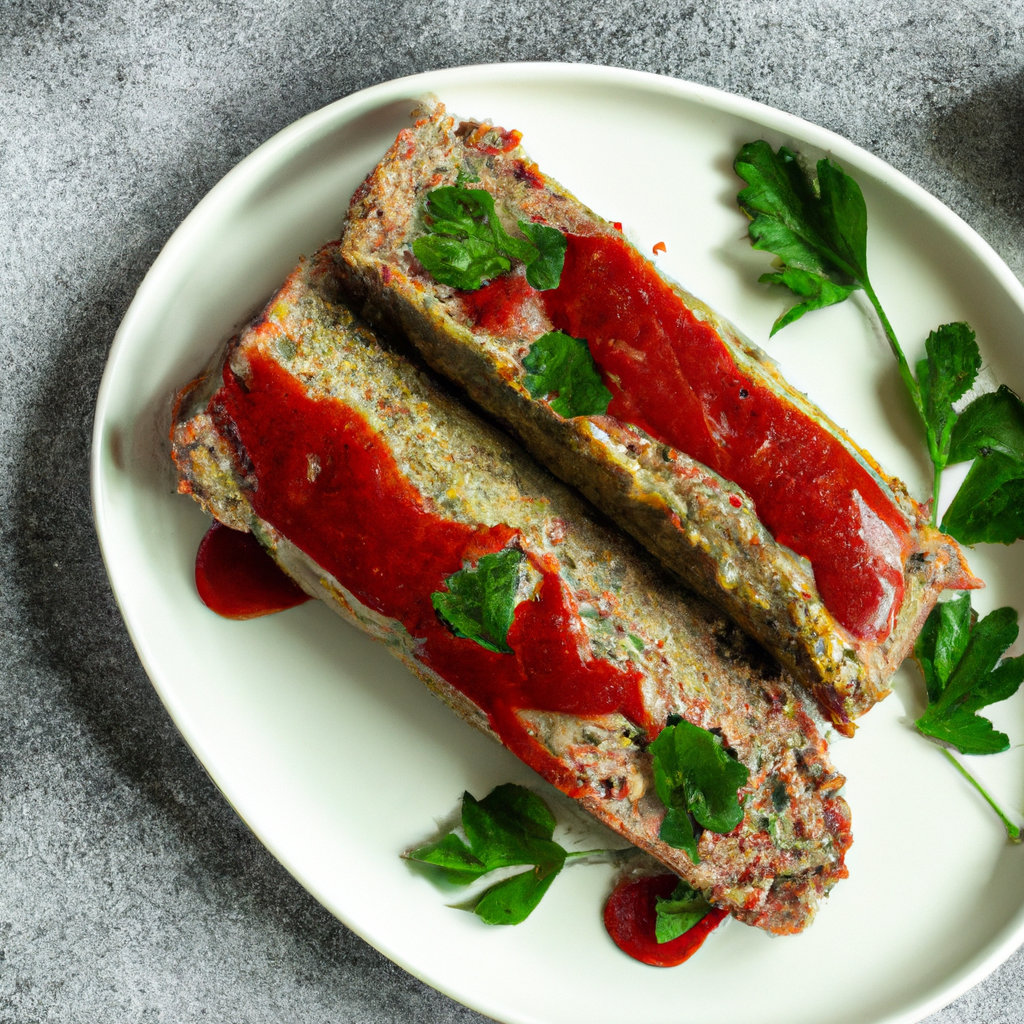 Dick Clarks Meatloaf