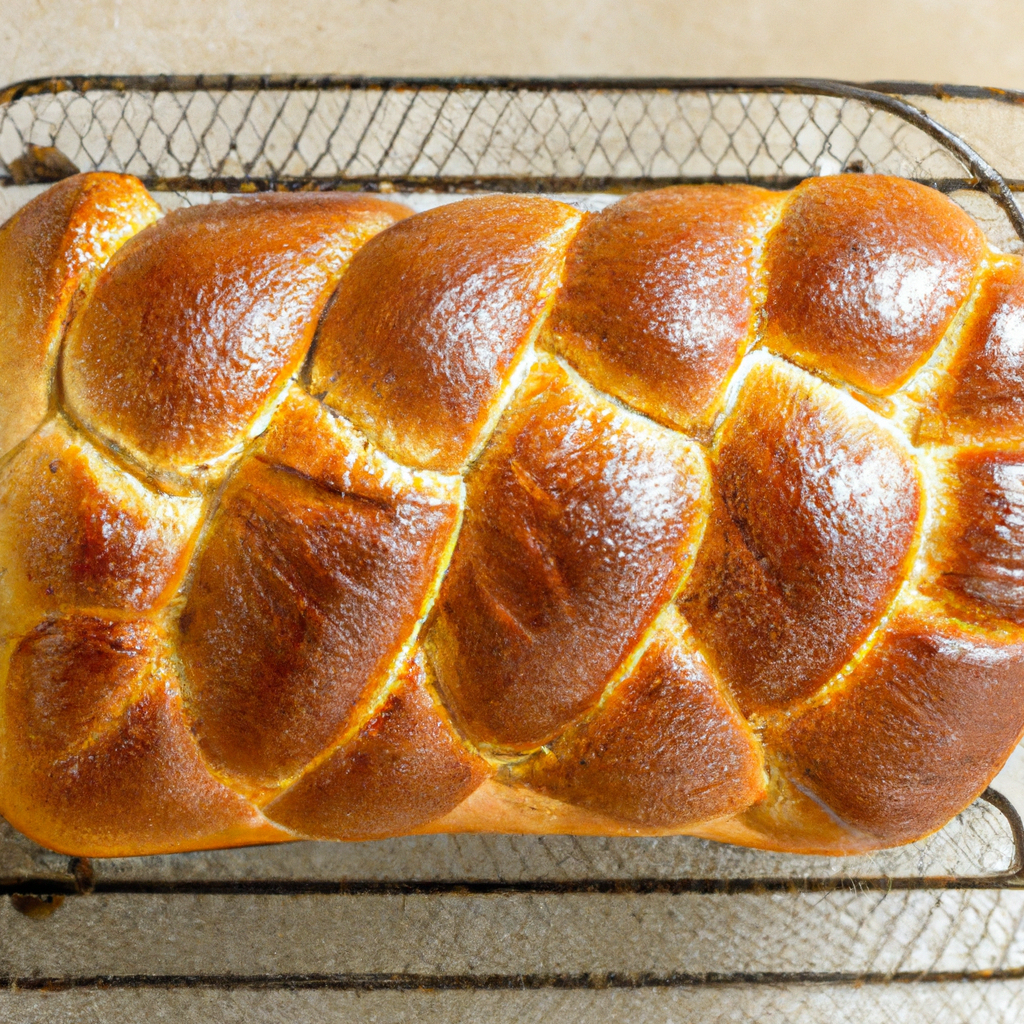 Hawaiian Sweet Bread