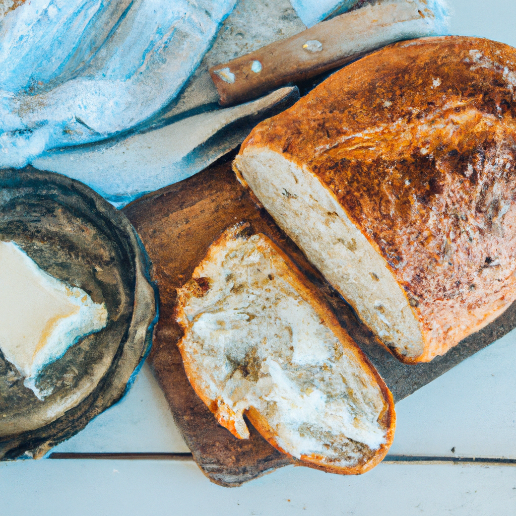 No Fail Yeast Bread