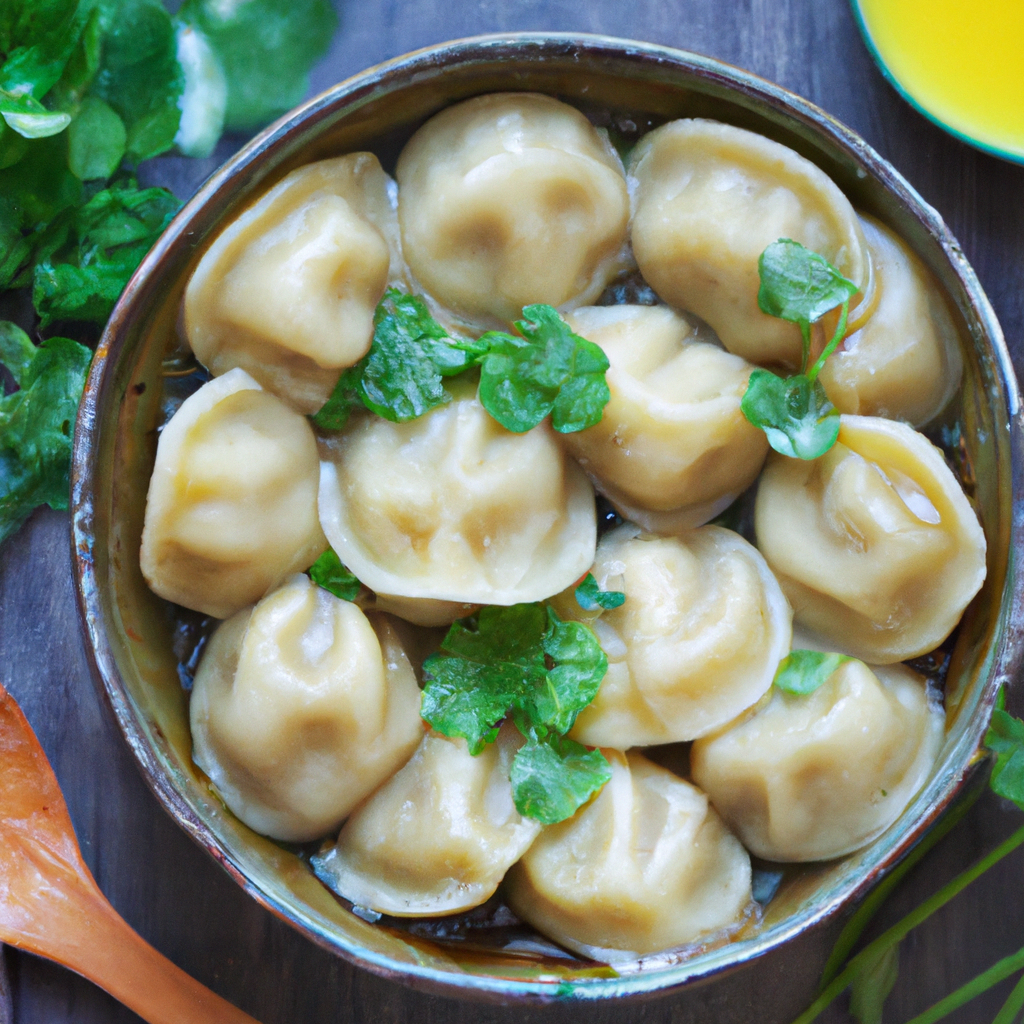 Corn Meal Dumplings