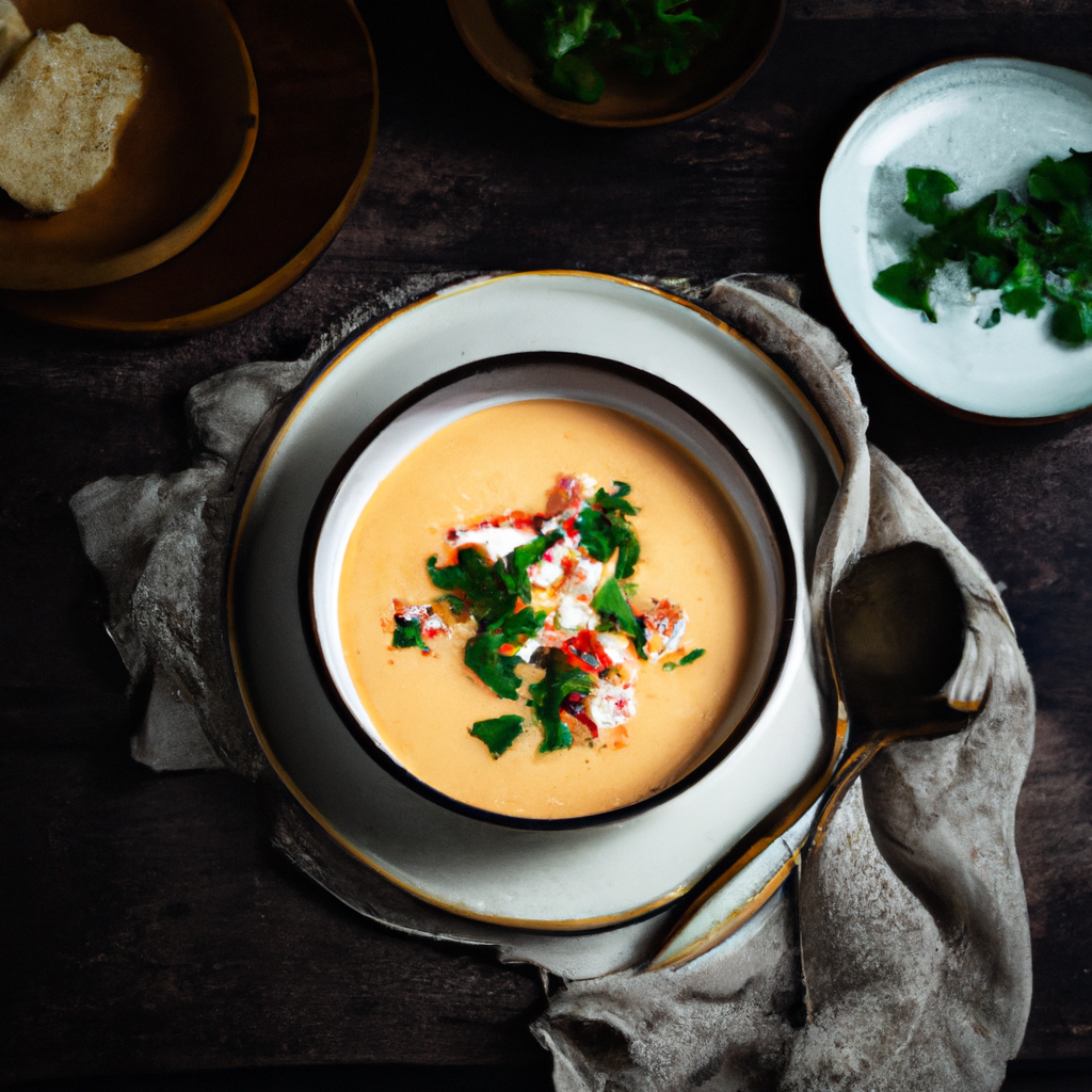 Cream Of Crab Soup