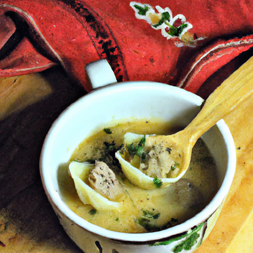 Fluffy Dumplings
