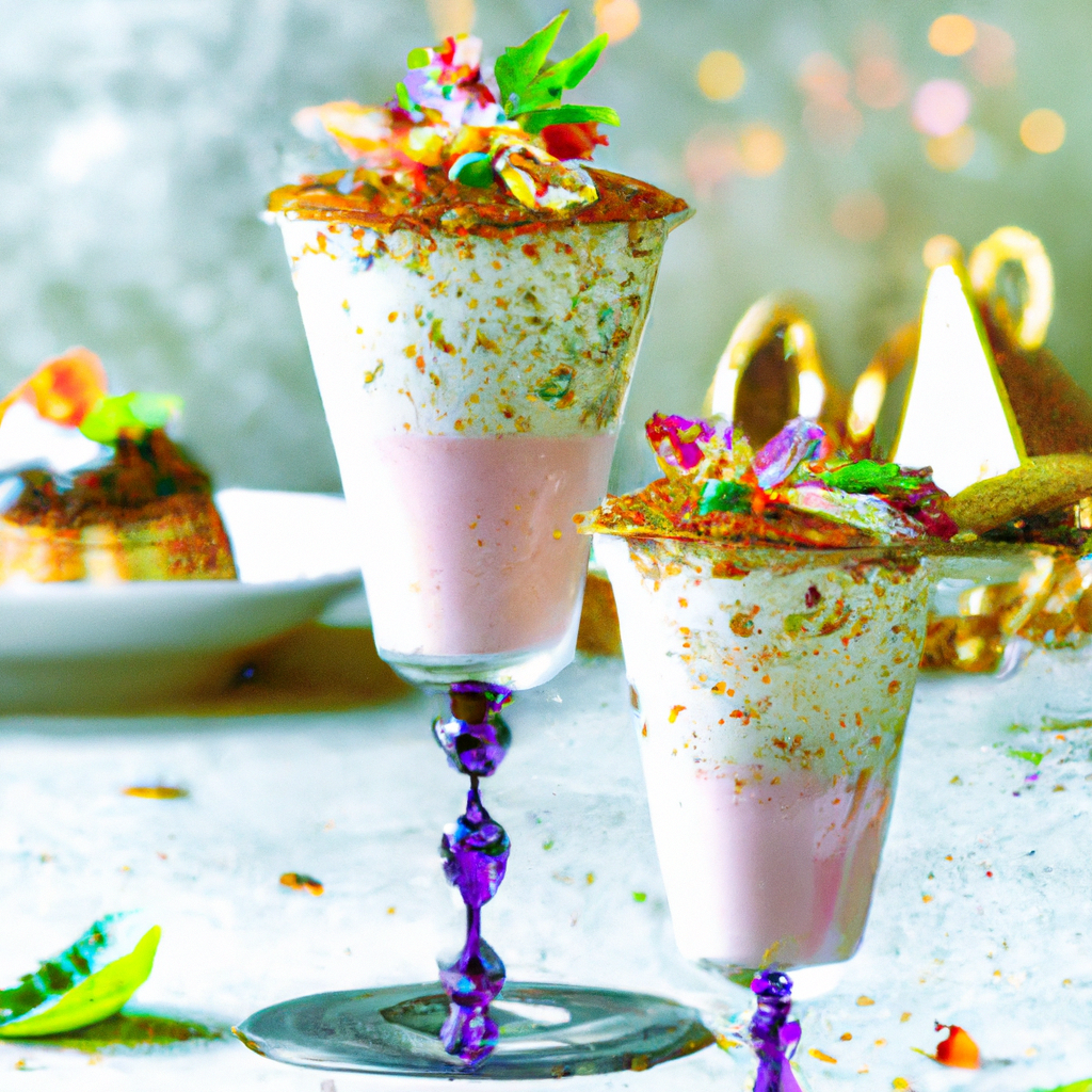 Pudding Shakes