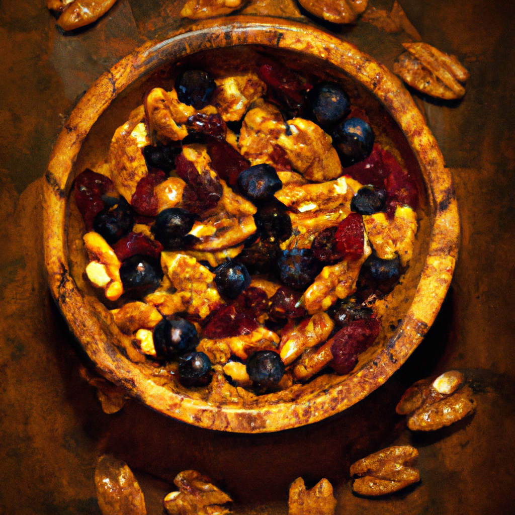 Chanukah Nuts