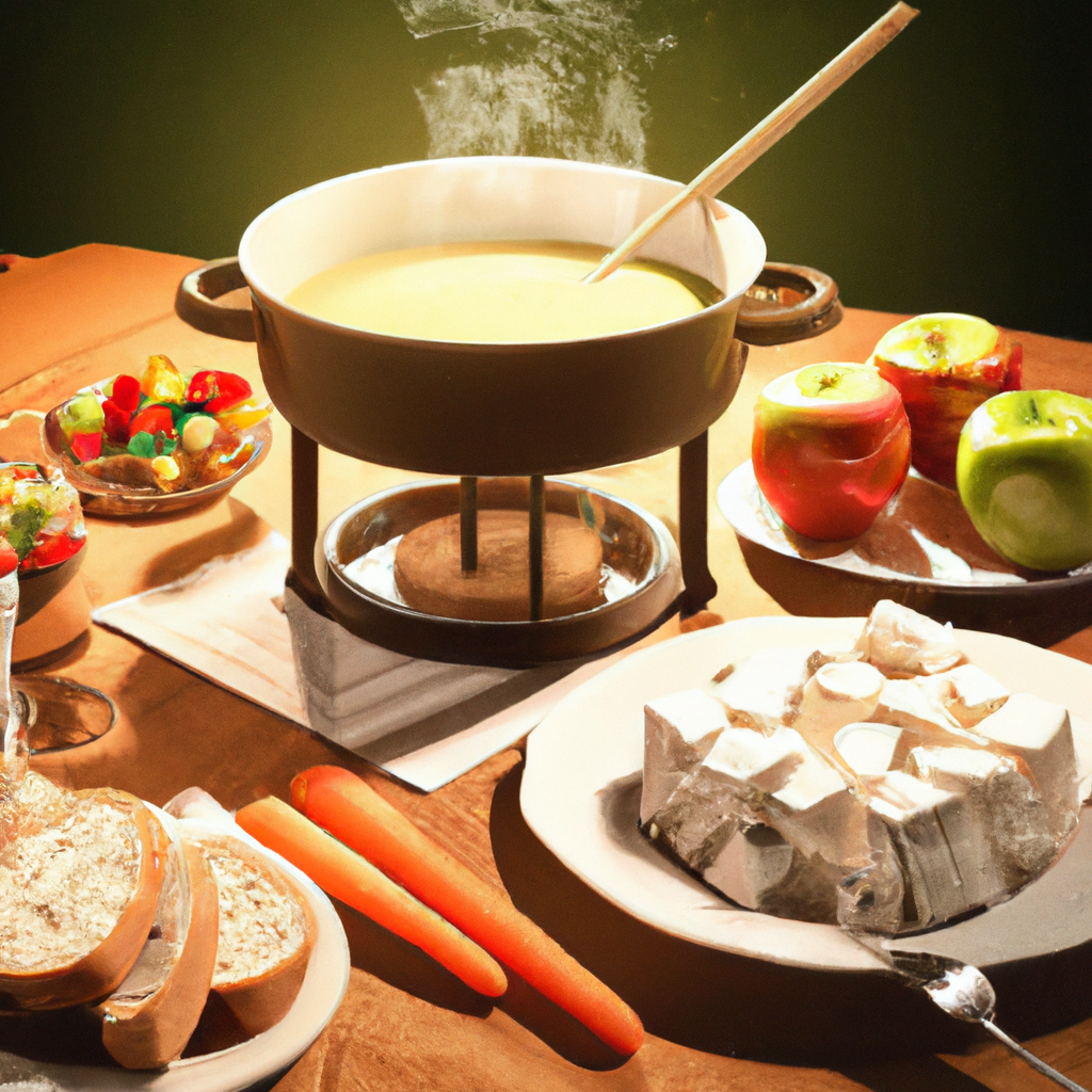 Cheese Fondue