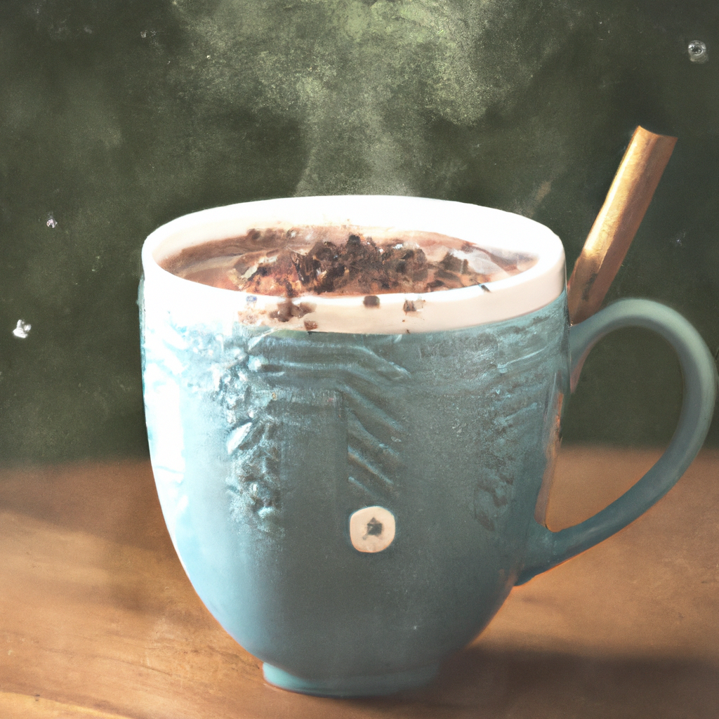 Chocolate Cinnamon Stirrers