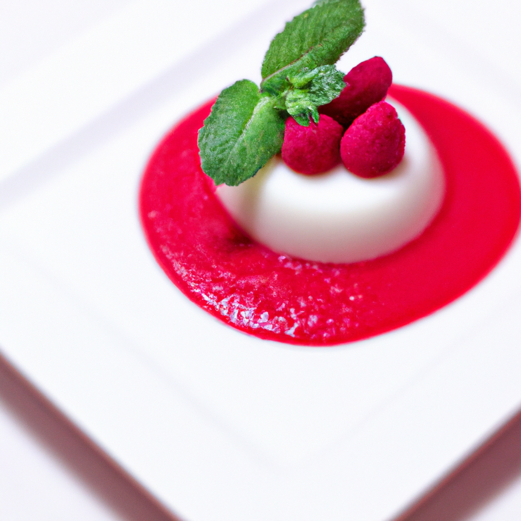 Panna Cotta