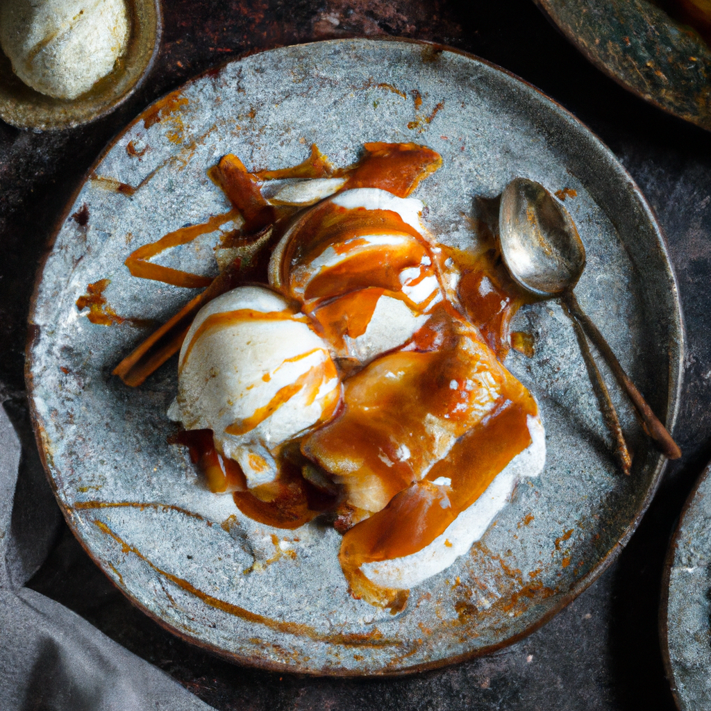 Apple Enchiladas