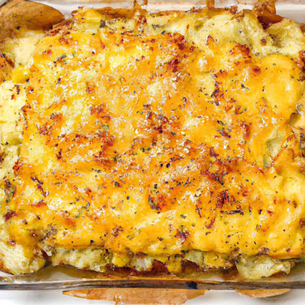 Dolly Partons Five Layer Dinner