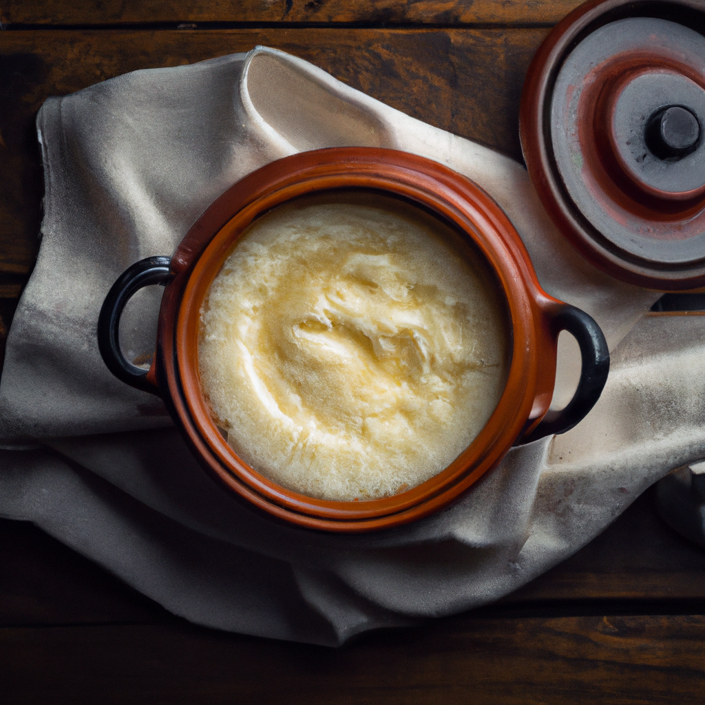 Thermophilic Cheese Starter
