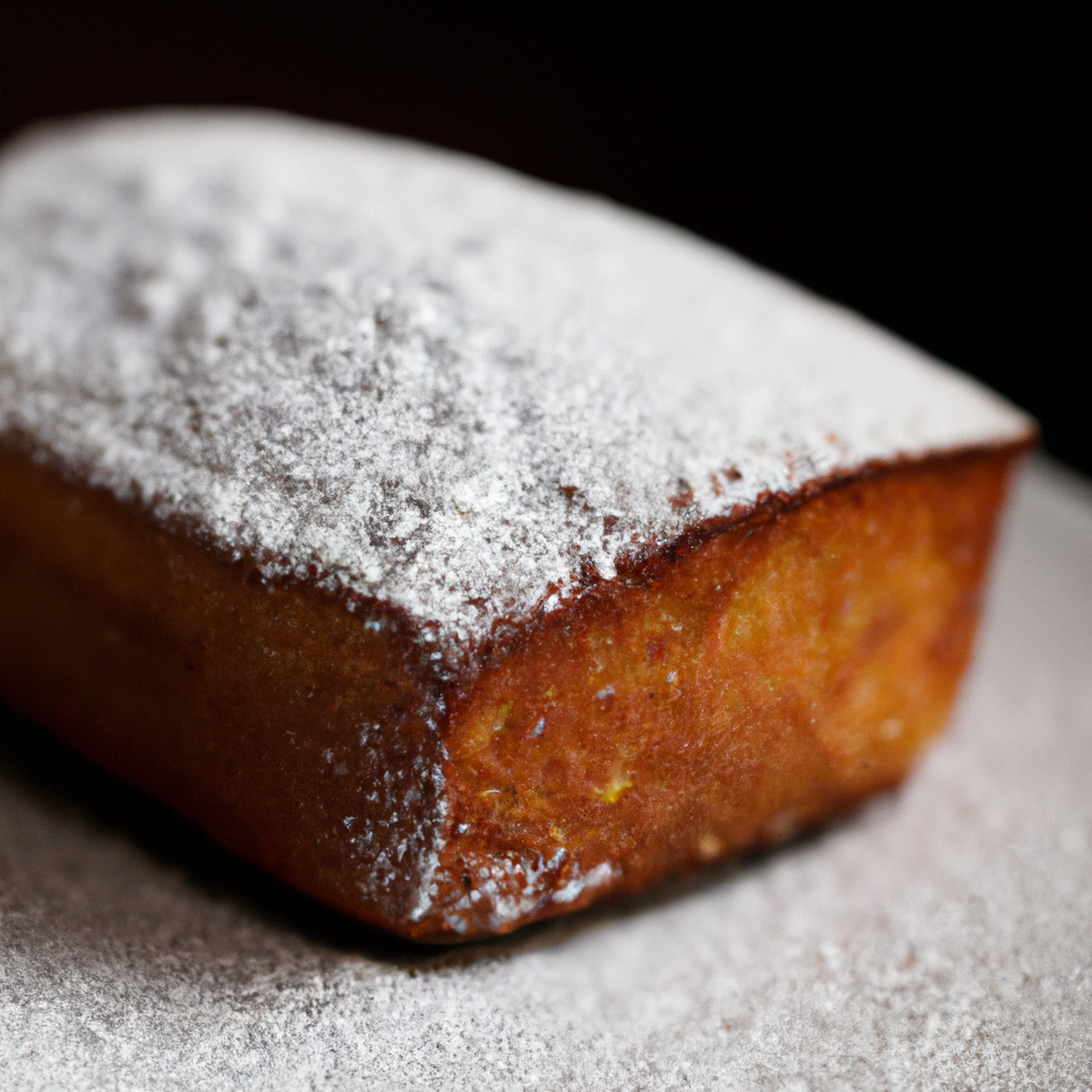 Almond, Orange And Polenta Cake