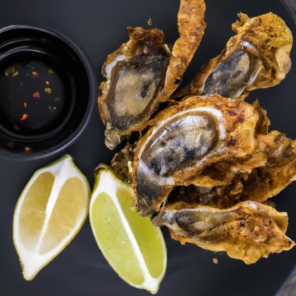 Oyster Crisp