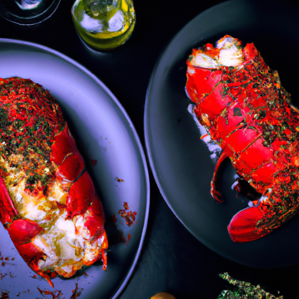 Lobster Thermidor