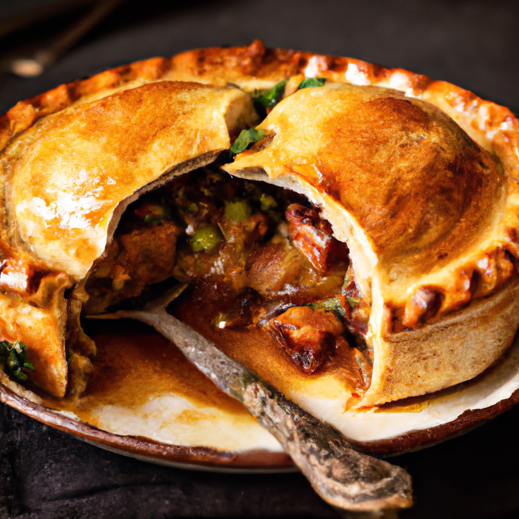 Pot Roast Pie