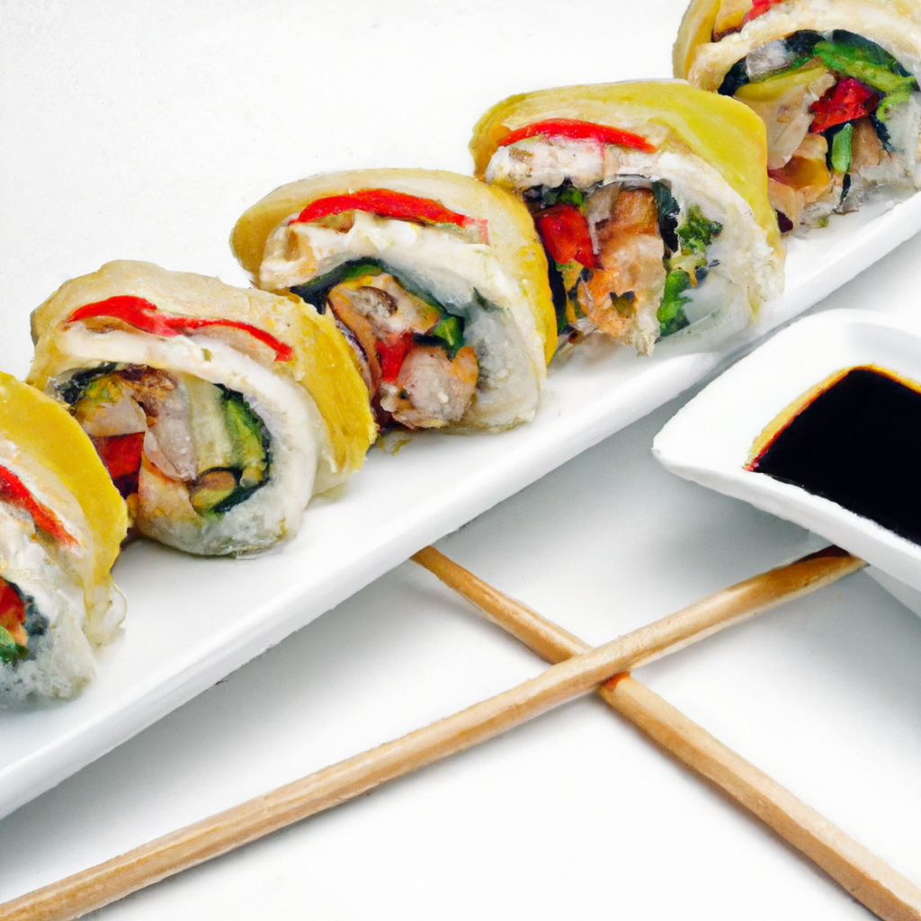 California Rolls