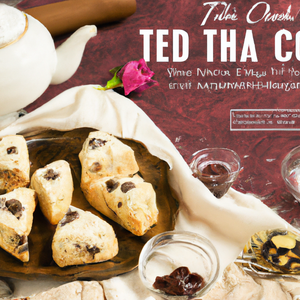 Chocolate Chip Scones