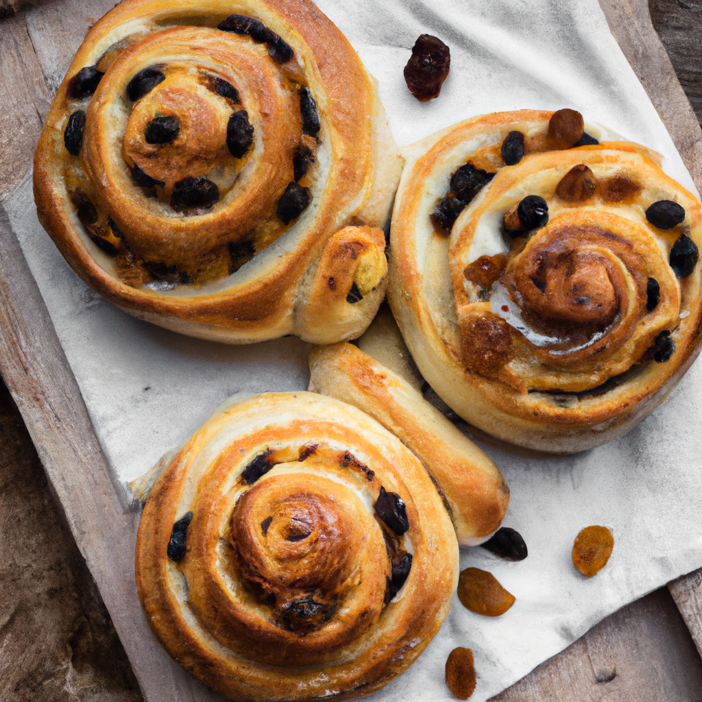 Chelsea Buns
