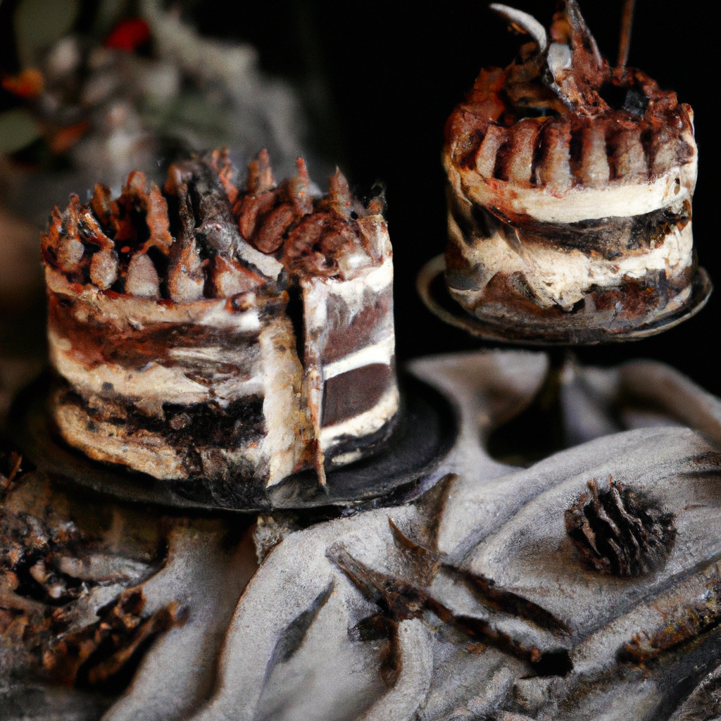 Shokoladny Pirog Chocolate Cake
