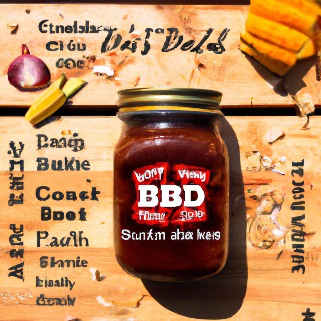 All American Barbecue Sauce