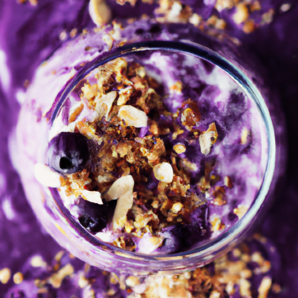 Blueberry Smoothie