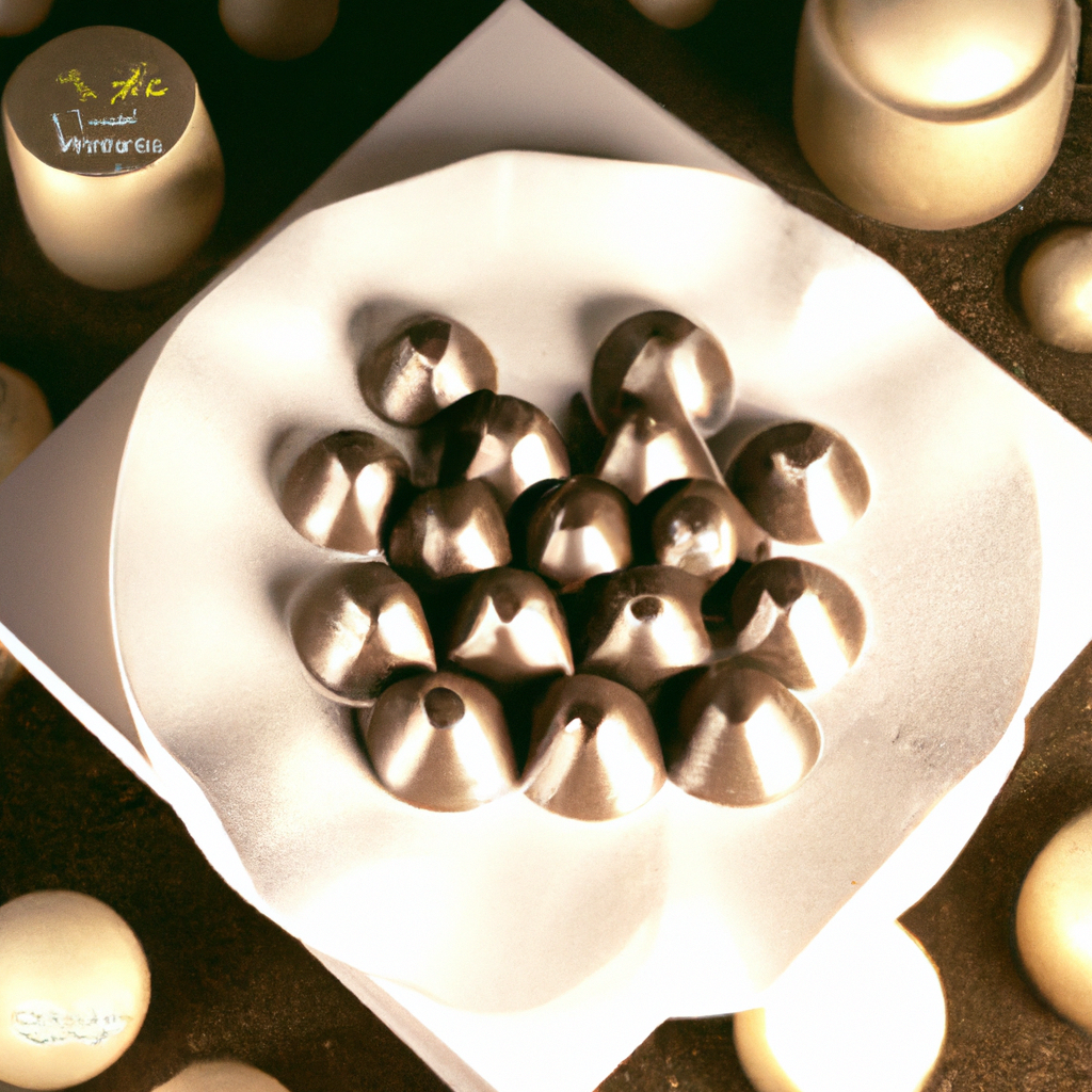 Gianduia Gold Cups