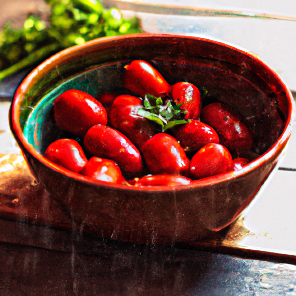 Cajun Stewed Tomatoes