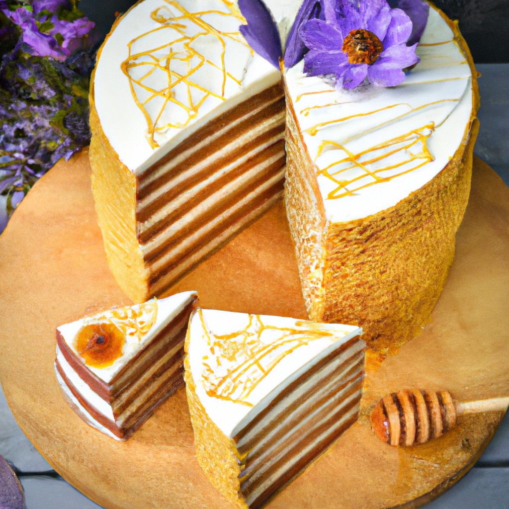 Here’s A List Of 100 Christmas Specific Baking Recipes From Russia: