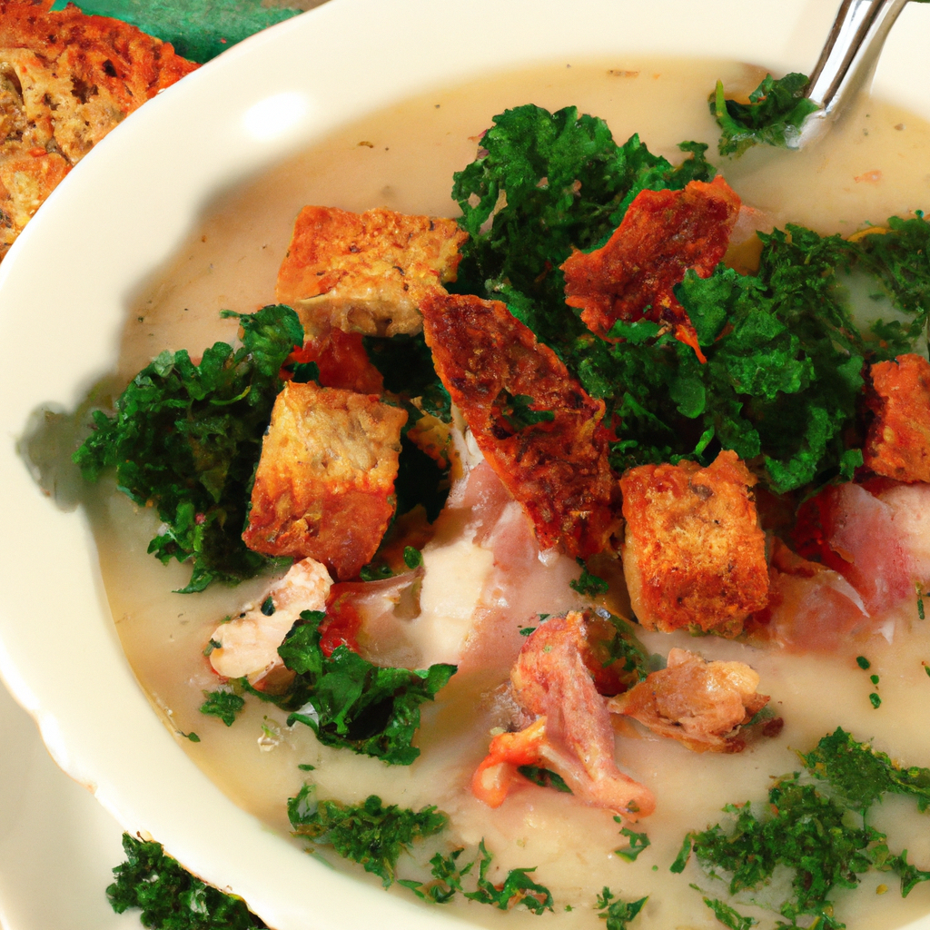 Fish Chowder