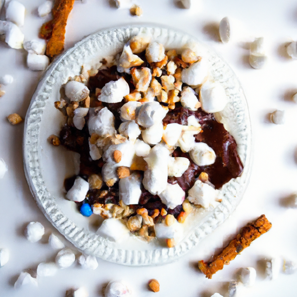 Chocolate Peanut Clusters