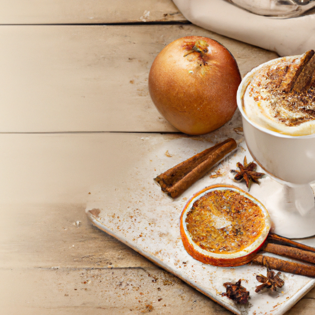 Hot Spiced Cider