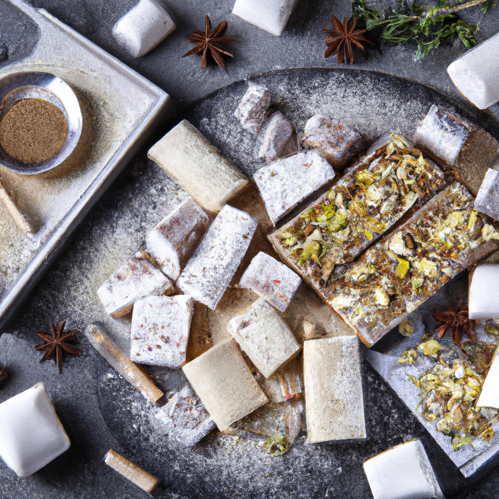Fløtekarameller Cream Caramels