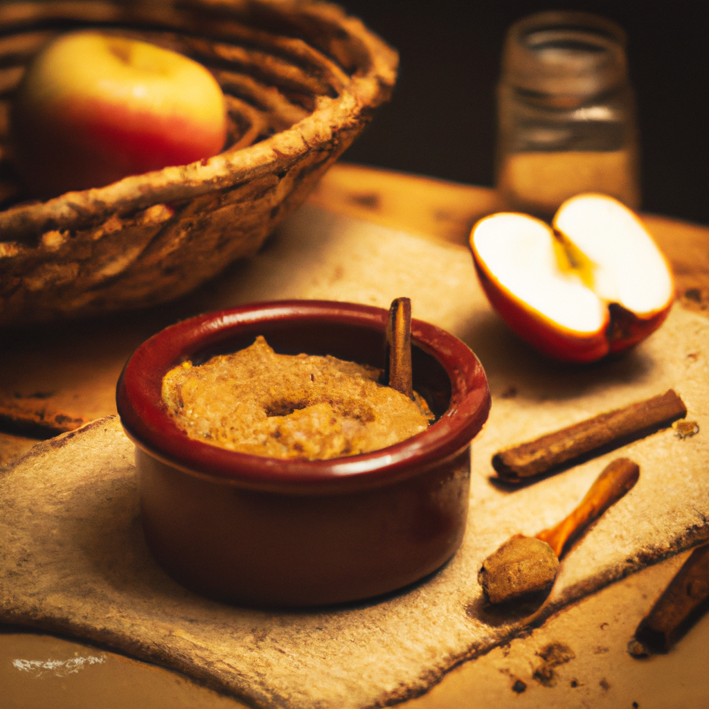 Apple Sauce Recipe