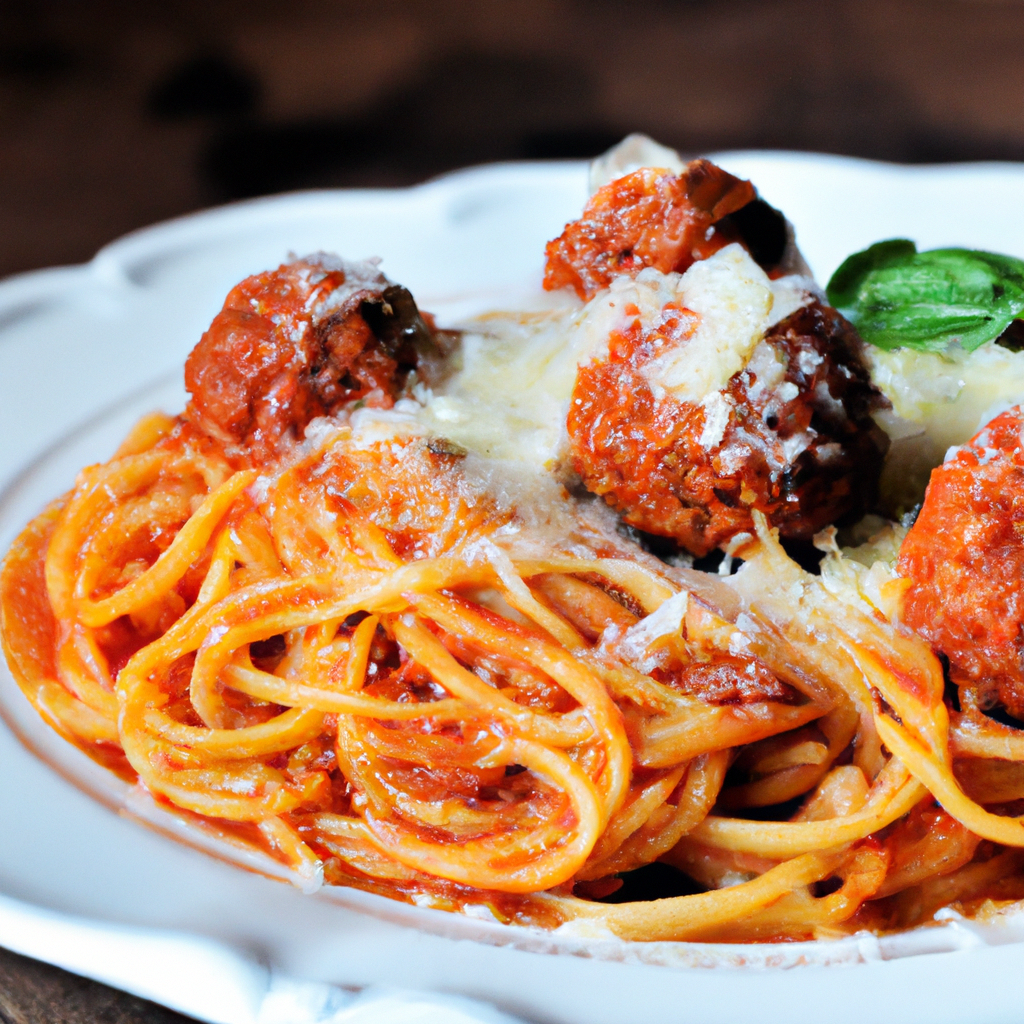 C Meat Ball