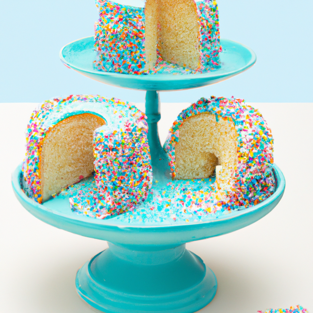 C Soda Pop Cakes