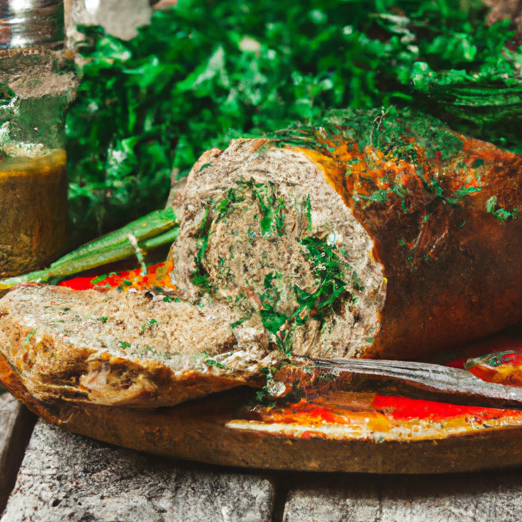 English Meat Loaf